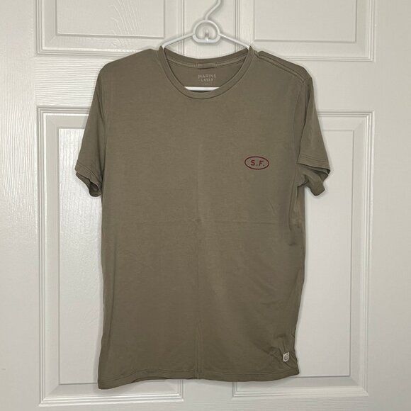 2 Marine Layer T-Shirts - Picture 3 of 4